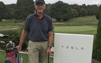 Golf Day to Support Renewable Energy Education